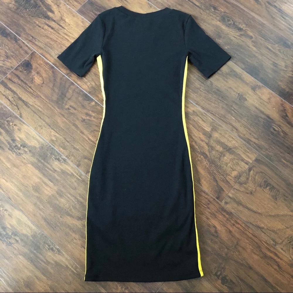 H&M Ribbed Bodycon Dress - Picture 2 of 6